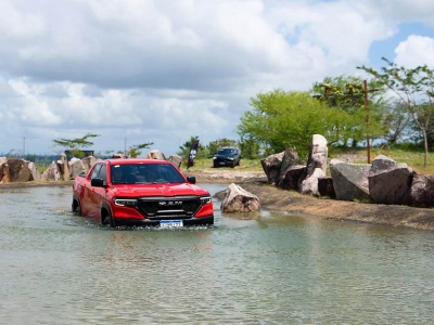 Ram otwiera drzwi swojej fabryki w Goiana – wyjątkowe spotkanie dla pierwszych nabywców Rampage