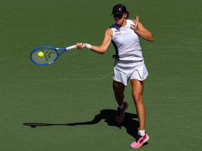 US Open. O której godzinie gra Iga Świątek dzisiaj? [TRANSMISJA NA ŻYWO]