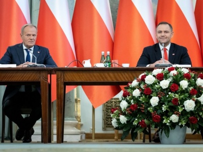 Sondaż: Nawrocki kontra Tusk. Polacy nie mają wątpliwości