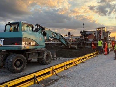 Jasionka na ostatniej prostej. Droga startowa na lotnisku będzie gotowa za miesiąc