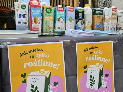 Światowy Dzień Mleka Roślinnego 2025: Jak mleko, to tylko roślinne!