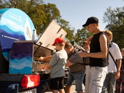 Jak Warszawa chroni dostęp do wody pitnej?