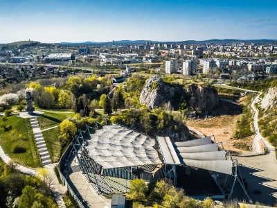 Utrudnienia w okolicach Kadzielni w weekend 29-31 sierpnia