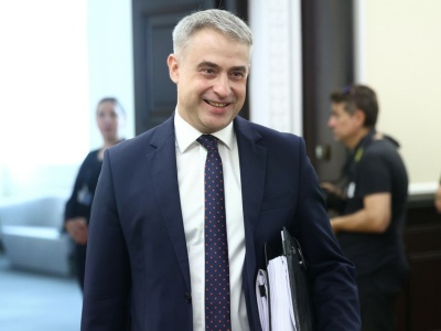 Wicepremier Krzysztof Gawkowski ocenia prezydenta. 