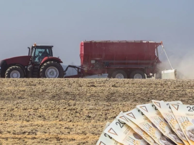 150 zł/t dopłaty do wapnowania gleb. Nabór przedłużony w jednym województwie