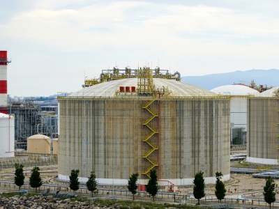 Rynek gazu bez zmian – prezydent zawetował ustawę o magazynach