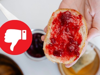 Eksperci przebadali dżemy z supermarketów. Te dwa produkty znanych marek lepiej omijać