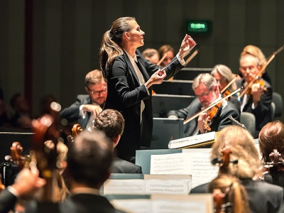 Sinfonia Varsovia na Międzynarodowym Festiwalu Georgego Enescu 2025