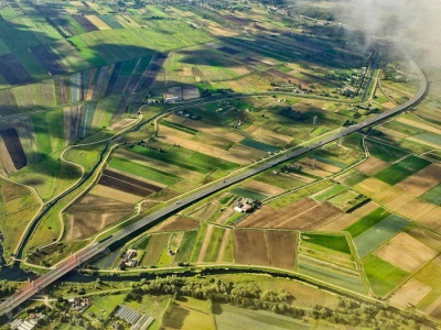 S5 z Ostródy do Grudziądza. Wybrano wariant przebiegu drogi