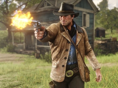 Po 7 latach odkryto najpotężniejszą broń w Red Dead Redemption 2. Jest dostępna tylko na PC