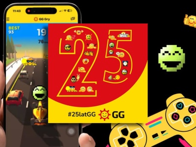 Gadu-Gadu ma już 25 lat. Nadchodzą gry i inne nowości