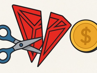Tron tnie opłaty o połowę – inflacja TRX w górę