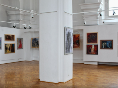 Sztuka zapamiętywania i zapominania. Cztery nowe wystawy w BWA Rzeszów