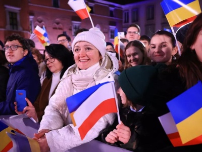 KACEWICZ Polska i Ukraina: W kierunku bezdroży