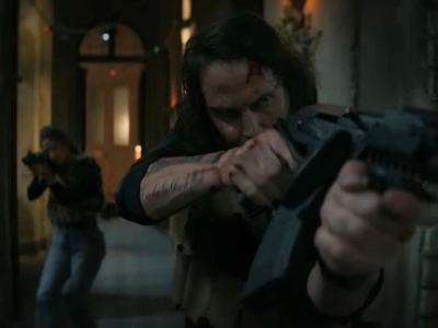 Lista śmierci: Mroczny wilk - recenzja. Prequel serialu anty-woke przebił oryginał