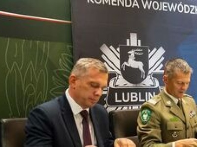 Bezpieczeństwo zaczyna się w szkole. Lubelszczyzna stawia na klasy mundurowe