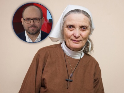 Zapytali ministra od Nawrockiego o list siostry Chmielewskiej. Odpowiedział!