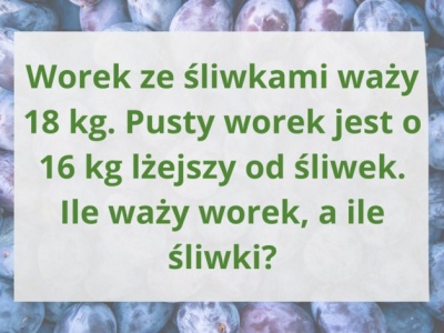 Zagadka logiczna skłóciła internautów. Nie każdy poda rozwiązanie