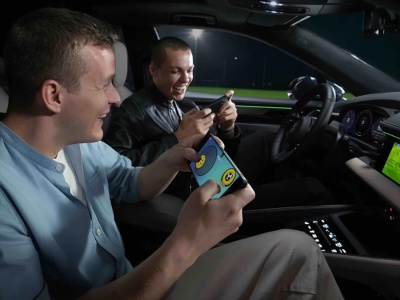 PlayStation i Nintendo mają nowego rywala. To... Porsche