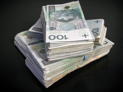 Potrzeby pożyczkowe netto wyniosą 422,87 mld zł