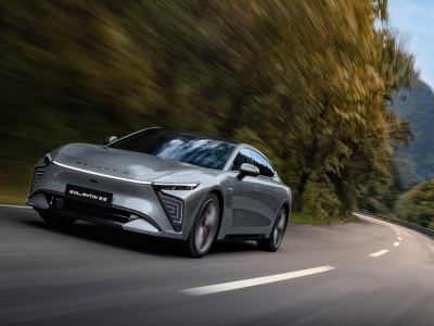 Exlantix – kolejna marka Chery już w Polsce