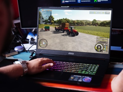 Recenzja MSI Katana 17 B13V. Laptop gamingowy z RTX 4060 w 2025 roku?!
