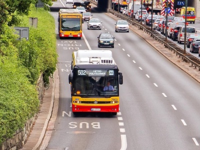 Na co dzień wożą mieszkańców, a w czasie klęsk żywiołowych – poszkodowanych