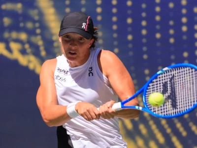 Załamanie Igi Świątek. Polka pokazała dwie twarze w US Open