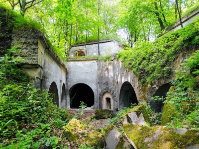 Twierdza Przemyśl – we wrześniu otwarcie kolejnej trasy zwiedzania tego gigantycznego obiektu