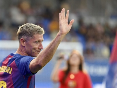 Mocne losowanie Ligi Mistrzów! Z kim zagra Barcelona Lewandowskiego?