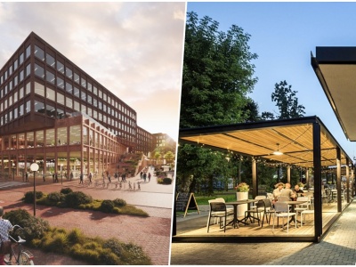 Nowe oblicze litewskich galerii handlowych. Akropolis i Ogmios City w roli pionierów