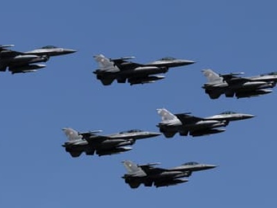 Katastrofa F-16 w Radomiu. Pilot nie przeżył
