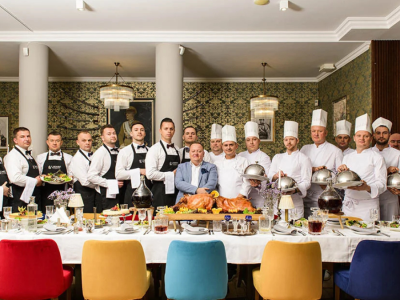 Restauracja U Wieniawy – nostalgiczne menu warszawskie