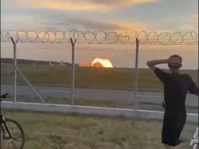 Radom: Katastrofa F-16. Media o prawdopodobnej przyczynie