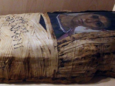 Portret Izydory odkrywa tajemnice starożytnego Egiptu. Wyjątkowe dzieło sprzed 2000 lat