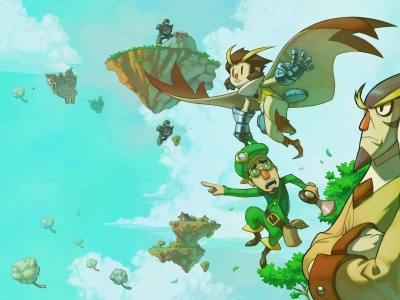 Owlboy dostępny za 17,99 zł w Nintendo eShop