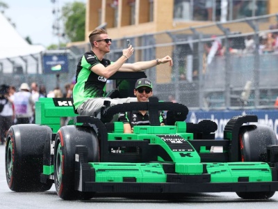 Statystyki dotyczące popularności F1 w pierwszej połowie 2025 roku