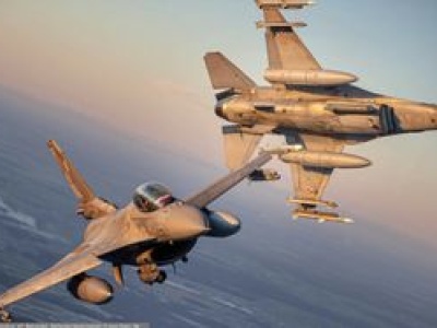 Katastrofa polskiego F-16 w Radomiu. Tyle mamy takich maszyn