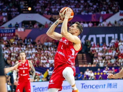 Wielkie zwycięstwo Polaków w Eurobaskecie. Spodek odfrunął z radości!