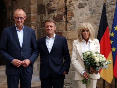 Kanclerz Niemiec Friedrich Merz: Wydaje się jasne, że nie będzie spotkania Zełenskiego i Putina