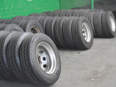 Maleje sprzedaż opon w Polsce i w Europie