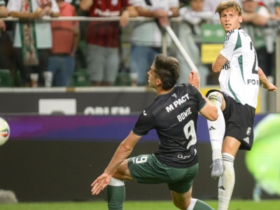 Z piekła do nieba. Legia walczyła do końca i zagra w Lidze Konferencji!