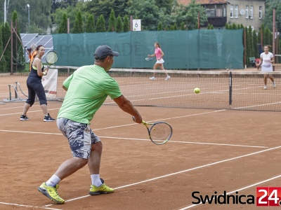 Zagrają w tenisa na zakończenie wakacji