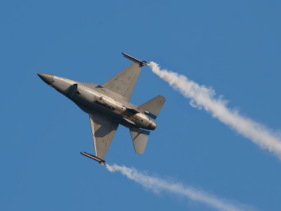Katastrofa polskiego samolotu F16 w Radomiu. Zginął doświadczony pilot