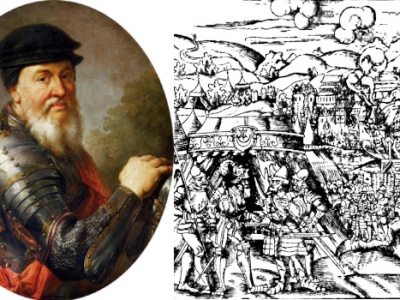 29 sierpnia 1535 roku miało miejsce zdobycie Staroduba