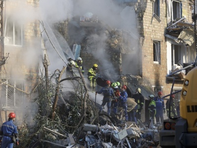 RELACJA. 1283. dzień wojny na Ukrainie