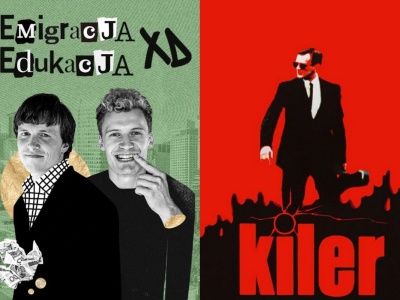 Malcolm XD stworzy Kiler 3? Twórca Fanatyka i Emigracji XD reaguje na plotkę