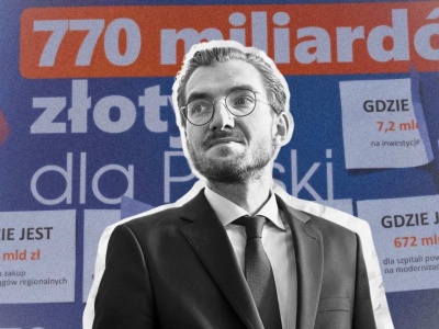 Wiceminister Szyszko o KPO: Rząd komunikował się solidarnie. Podkreślam: rząd, nie mówię o posłach