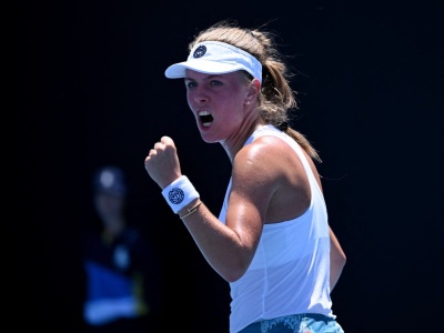 Kolejny awans Polki w US Open! Pierwszy raz w karierze