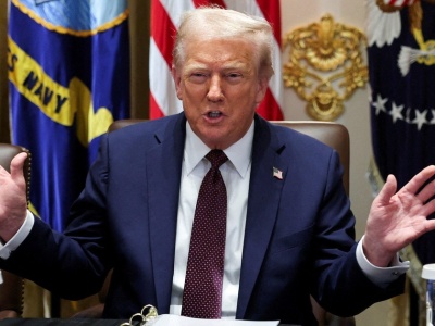 Donald Trump nasyła wojsko na bezdomnych. 